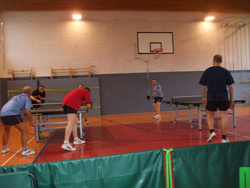 Vierstädte-Turnier in Freital im Juni 2009