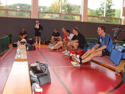 Vierstädte-Turnier in Freital im Juni 2009